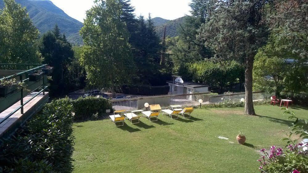 Hotel Parco Della Fonte Vallio Terme Exterior photo