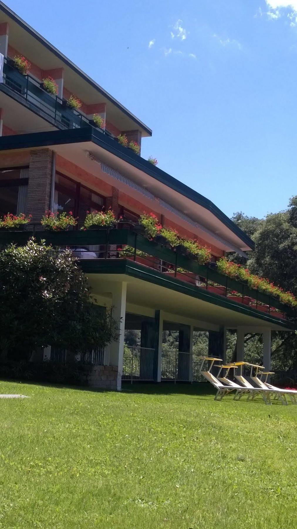 Hotel Parco Della Fonte Vallio Terme Exterior photo